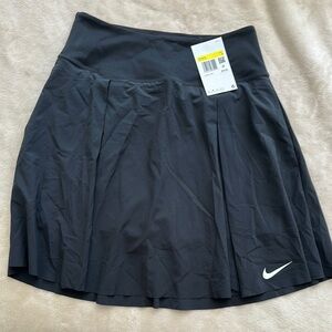 Nike Black Skater Mini Skirt Athletic